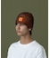 CONTRAST BEANIE