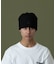 CONTRAST BEANIE