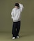 CONTRAST BEANIE