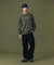 CONTRAST BEANIE