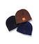 CONTRAST BEANIE