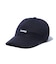 CURVED BRIM SMALL LOGO CAP
