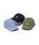 CURVED BRIM SMALL LOGO CAP