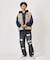 GRAFFITI WORK VEST