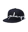 DISTORTION LOGO CAP