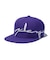 DISTORTION LOGO CAP