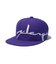 DISTORTION LOGO CAP
