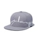 DISTORTION LOGO CAP