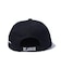 DISTORTION LOGO CAP