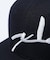 DISTORTION LOGO CAP
