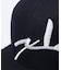 DISTORTION LOGO CAP