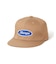 OVAL LOGO TRUCKER CAP