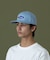 OVAL LOGO TRUCKER CAP
