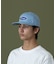 OVAL LOGO TRUCKER CAP