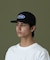 OVAL LOGO TRUCKER CAP