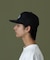OVAL LOGO TRUCKER CAP