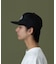 OVAL LOGO TRUCKER CAP