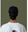 OVAL LOGO TRUCKER CAP