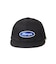 OVAL LOGO TRUCKER CAP