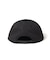 OVAL LOGO TRUCKER CAP