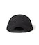 OVAL LOGO TRUCKER CAP