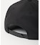 OVAL LOGO TRUCKER CAP
