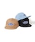 OVAL LOGO TRUCKER CAP