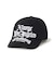 OLD ENGLISH 6PANEL SNAPBACK CAP