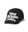 OLD ENGLISH 6PANEL SNAPBACK CAP