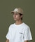 OLD ENGLISH 6PANEL SNAPBACK CAP