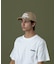 OLD ENGLISH 6PANEL SNAPBACK CAP