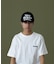 OLD ENGLISH 6PANEL SNAPBACK CAP