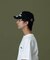 OLD ENGLISH 6PANEL SNAPBACK CAP