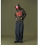 OLD ENGLISH 6PANEL SNAPBACK CAP