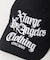 OLD ENGLISH 6PANEL SNAPBACK CAP