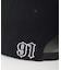 OLD ENGLISH 6PANEL SNAPBACK CAP