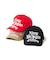 OLD ENGLISH 6PANEL SNAPBACK CAP