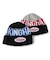 HARDLY WORKING CUFF BEANIE