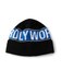 HARDLY WORKING CUFF BEANIE