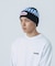 HARDLY WORKING CUFF BEANIE