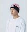 HARDLY WORKING CUFF BEANIE
