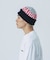 HARDLY WORKING CUFF BEANIE