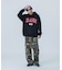 HARDLY WORKING CUFF BEANIE