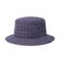 PLAID BUCKET HAT