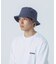 PLAID BUCKET HAT