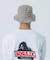 PLAID BUCKET HAT
