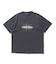 PIGMENT DYED STONE MONUMENT S/S TEE