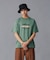 PIGMENT DYED STONE MONUMENT S/S TEE