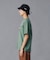 PIGMENT DYED STONE MONUMENT S/S TEE