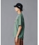 PIGMENT DYED STONE MONUMENT S/S TEE